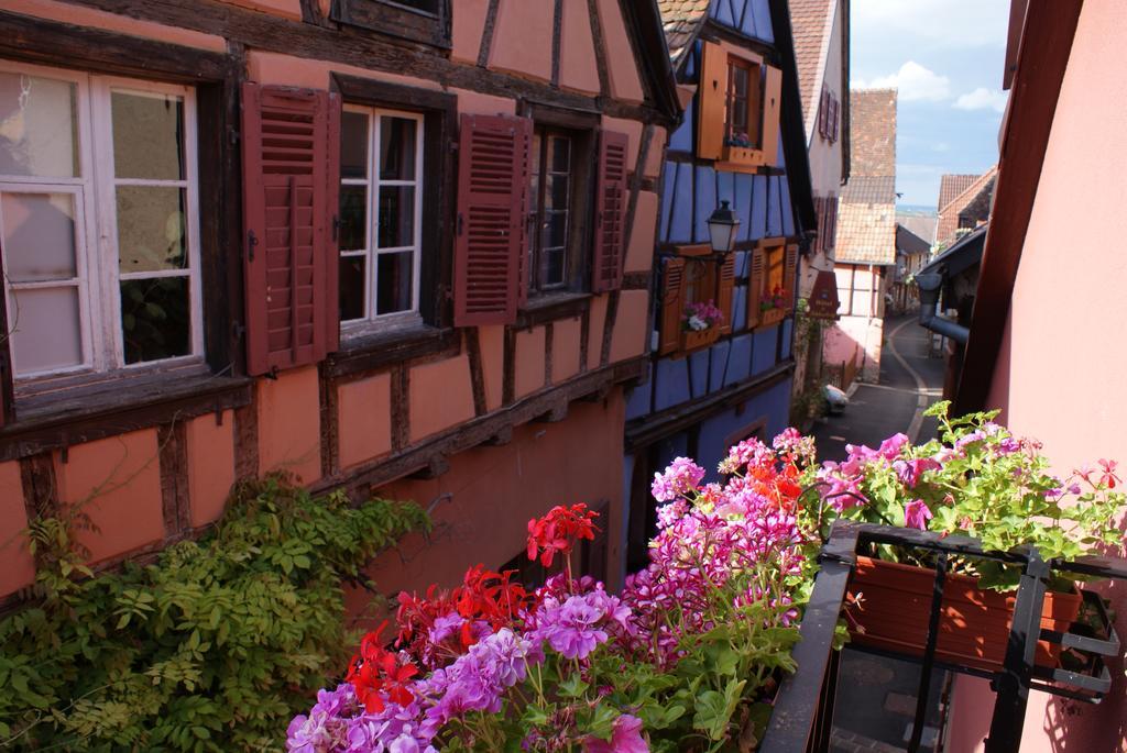 Hotel Restaurant Le Schlossberg Зеленбер Экстерьер фото